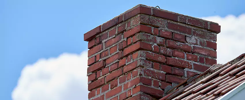 Brick Chimney Flue Installation in Bullhead City, AZ