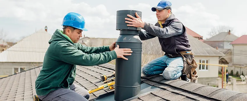 Chimney Air Vent Repair in Bullhead City, AZ