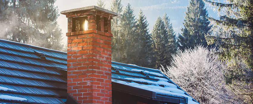 Chimney Crown Replacement in Bullhead City, Arizona