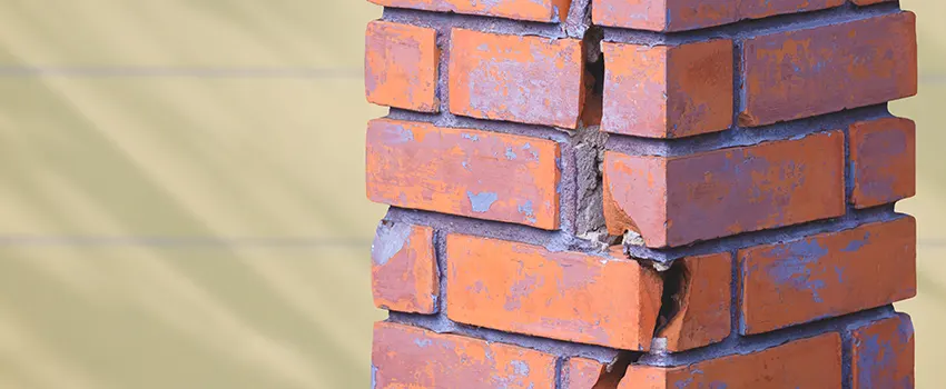 Broken Chimney Bricks Repair Services in Bullhead City, AZ