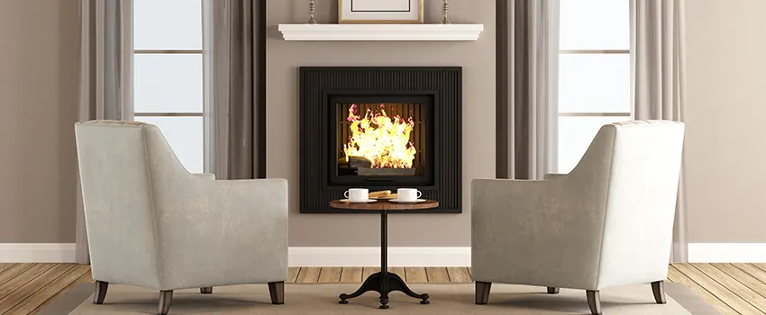 Custom Architectural Fireplace Restoration in Bullhead City, AZ