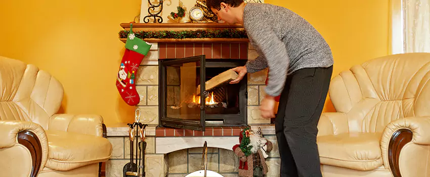 Gas to Wood-Burning Fireplace Conversion Services in Bullhead City, Arizona