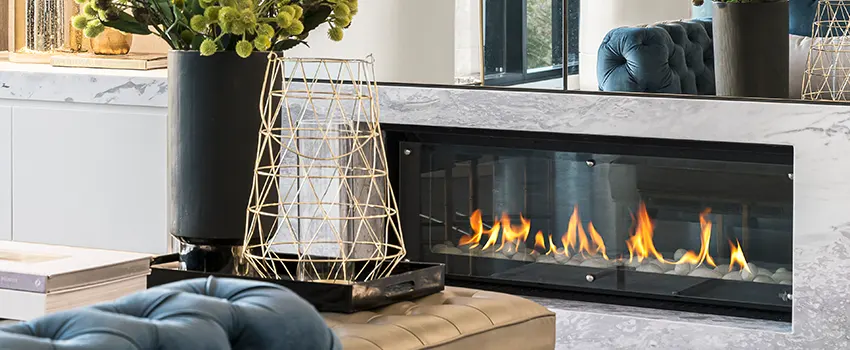 Custom Fireplace Crystals in Bullhead City, Arizona
