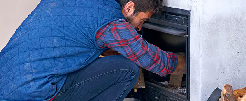 Gas Fireplace Inspection in Bullhead City, Arizona