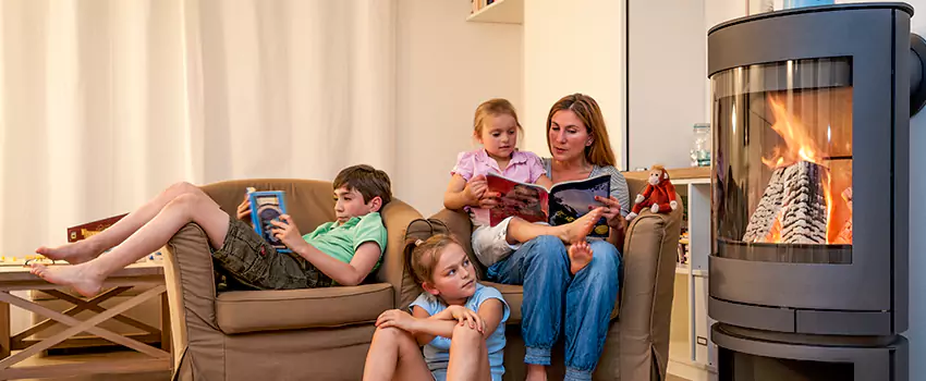 Kidsproofing Gas Fireplaces Installation in Bullhead City, AZ