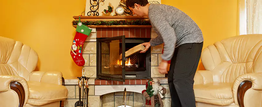 Marble Mantel Makeover Services for Fireplace in Bullhead City, AZ
