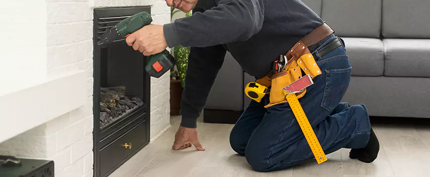 Fireplace Installation in Bullhead City, Arizona