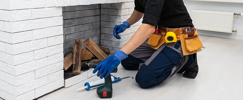 Fireplace Throat Lintel Repair Services in Bullhead City, AZ