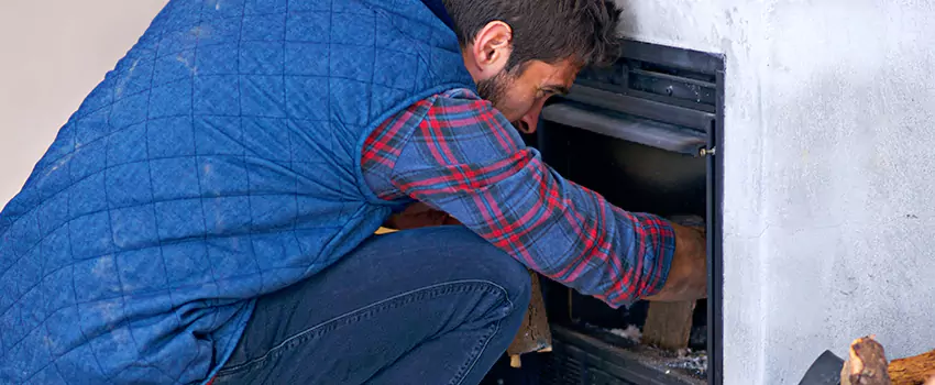 Fix Non-Working Prefabricated Fireplace in Bullhead City, AZ