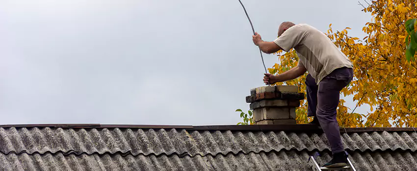 Chimney Flue Cleaning in Bullhead City, AZ