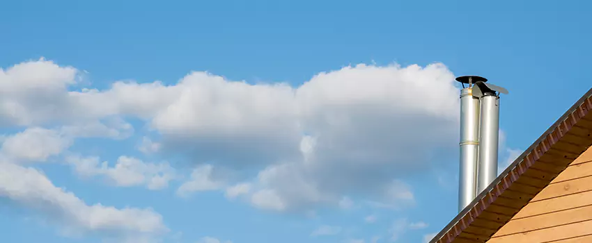 Chimney Metal Flue Installation in Bullhead City, Arizona