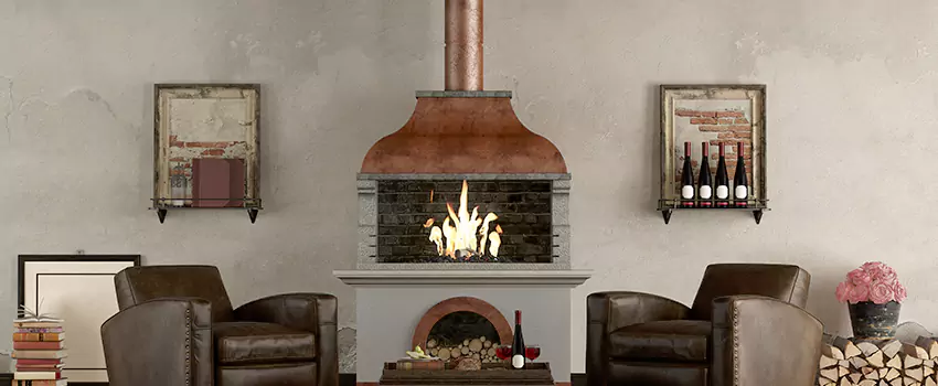 Benefits of Pacific Energy Fireplace in Bullhead City, Arizona