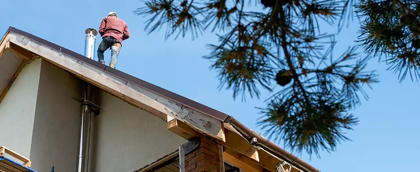 Prefab Chimney Flue Installation in Bullhead City, AZ