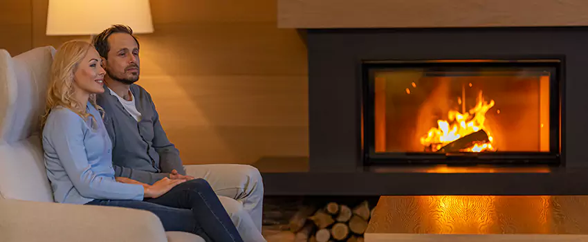 Ravelli Group Convection Fireplaces Installation in Bullhead City, Arizona