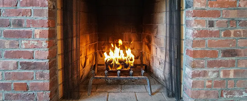 Repairing Damaged Fireplace Tiles in Bullhead City, Arizona