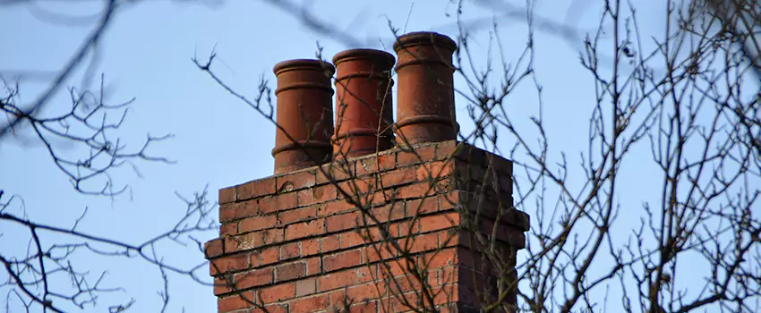 Chimney Crown Installation For Brick Chimney in Bullhead City, Arizona
