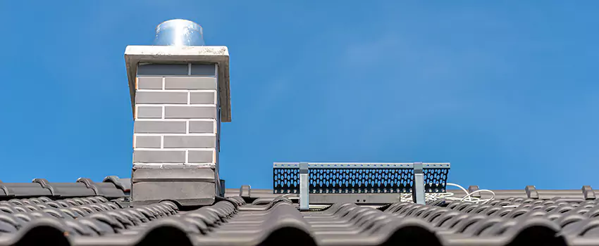 Wood Chimney Chase Construction in Bullhead City, AZ