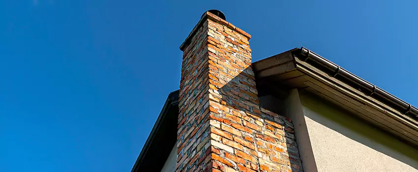 Masonry Chimney Flashing Repair in Bullhead City, Arizona