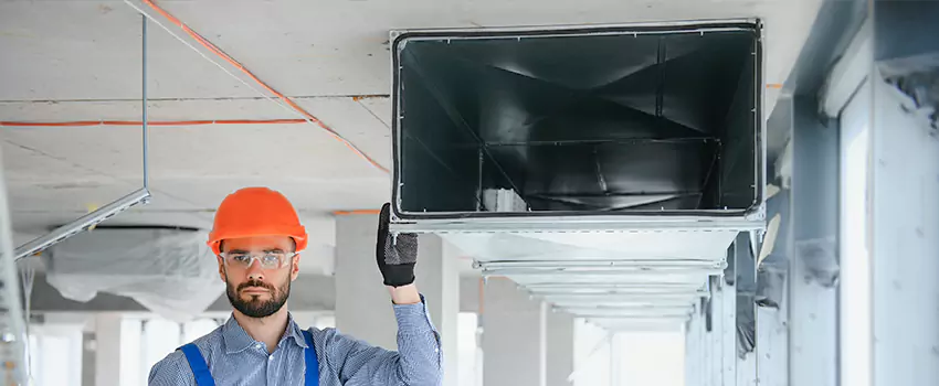 Clogged Air Duct Cleaning and Sanitizing in Bullhead City, AZ