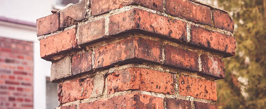 Cracked Chimney Bricks Repair Cost in Bullhead City, Arizona