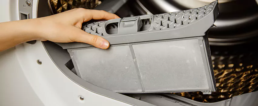 Signs Of A Clogged Dryer Lint Trap in Bullhead City, Arizona