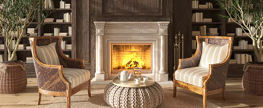 Fireplace Conversion Cost in Bullhead City, Arizona