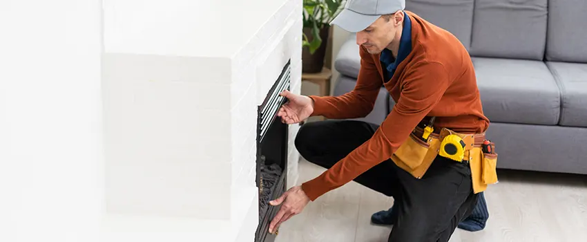 Cost of Fireplace Door Installation Service in Bullhead City, Arizona