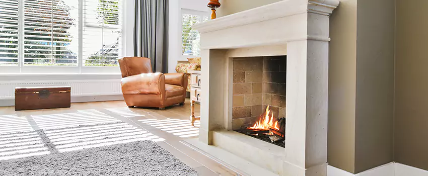 Vintage Fireplace Refacing in Bullhead City, Arizona