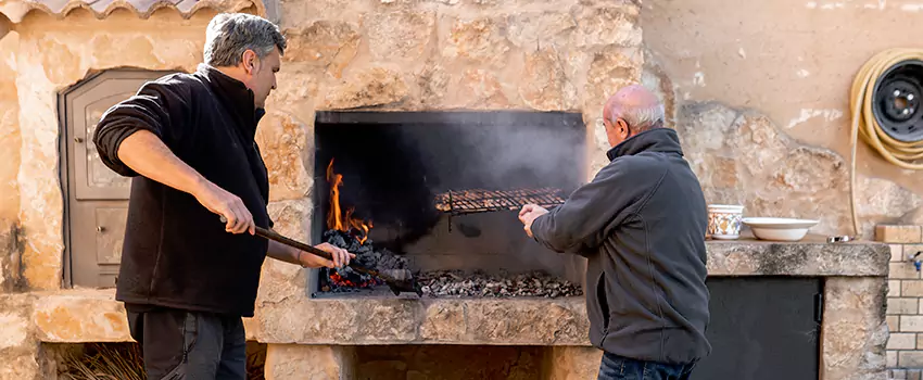Cost of Fireplace Sweep Service in Bullhead City, AZ