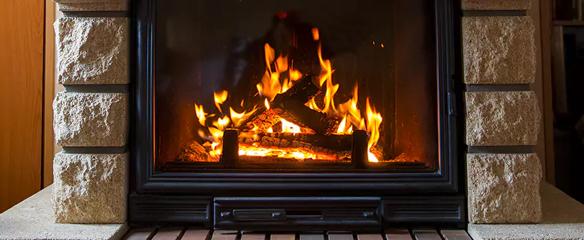 Fireplace Xtrordinair Probuilder Gas Fireplace Installation in Bullhead City, AZ