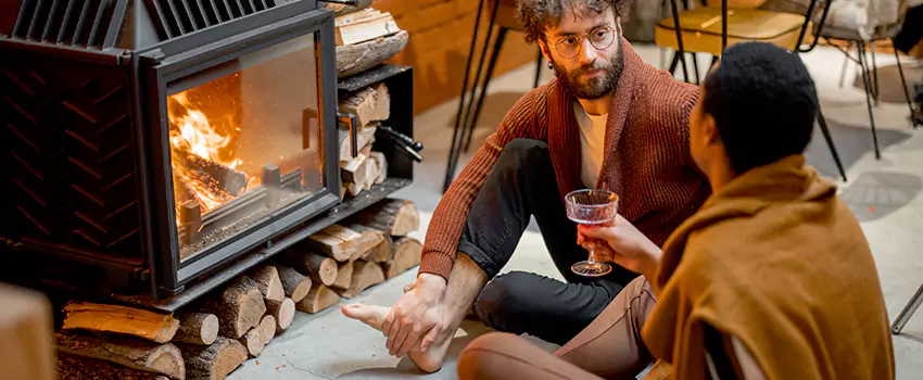 Non-Working Metal Fireplace Repair in Bullhead City, AZ