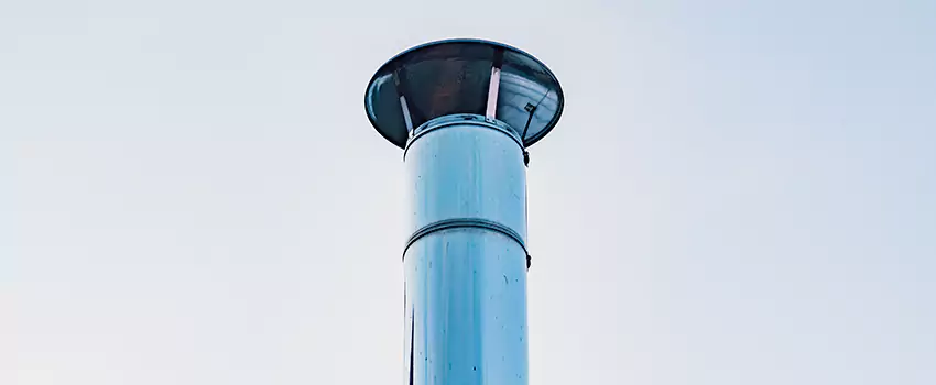 Insulated Metal Chimney Installation in Bullhead City, AZ