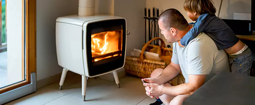 Pacific Energy Zero-Clearance Fireplace Replacement in Bullhead City, AZ