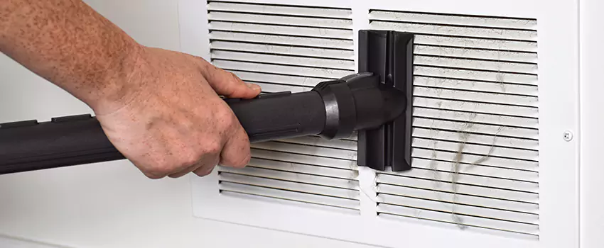 Vent Cleaning Process in Bullhead City, Arizona