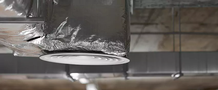 Signs of Dust Accumulation in Vents in Bullhead City, AZ